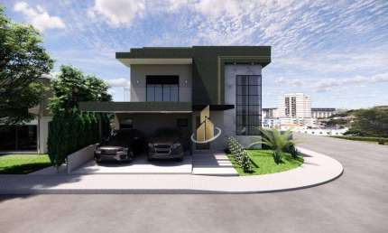 Sobrado à venda, 267 m² por R$ 1.900.000,00 - Loteamento Floresta - São José dos Campos/SP