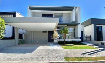 Sobrado com 4 dormitórios à venda, 273 m² por R$ 2.150.000,00 - Loteamento Floresta - São José dos Campos/SP