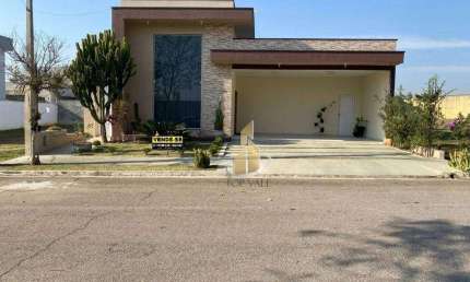 Casa à venda, 156 m² por R$ 930.000,00 - Condomínio Terras do Vale - Caçapava/SP