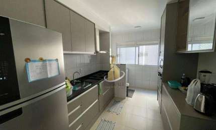 Apartamento à venda, 75 m² por R$ 620.000,00 - Jardim Sul - São José dos Campos/SP