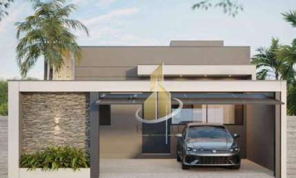 Casa com 3 dormitórios à venda, 83 m² por R$ 415.000,00 - Vila Menino Jesus - Caçapava/SP