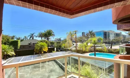 Apartamento à venda, 132 m² por r$ 1.200.000,00 - jardim aquarius - são josé dos campos/sp