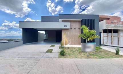 Sobrado com 3 dormitórios à venda, 203 m² por R$ 1.060.000,00 - Reserva do Vale - Caçapava/SP