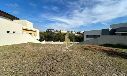 Terreno à venda, 590 m² por R$ 1.200.000,00 - Condomínio Residencial Alphaville - São José dos Campos/SP