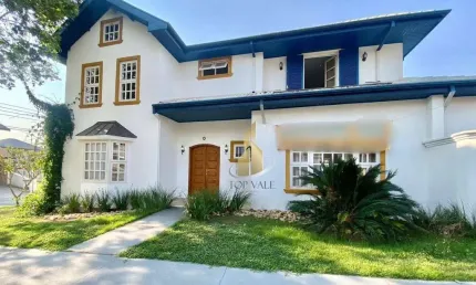 Sobrado à venda, 320 m² por r$ 1.980.000,00 - urbanova - são josé dos campos/sp