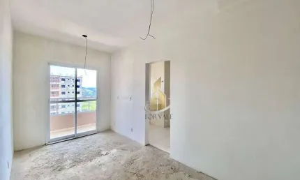 Apartamento à venda, 56 m² por R$ 450.000,00 - Urbanova - São José dos Campos/SP