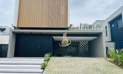 Sobrado à venda, 390 m² por R$ 4.480.000,00 - Urbanova - São José dos Campos/SP