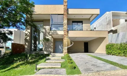Sobrado à venda, 415 m² por R$ 3.200.000,00 - Urbanova - São José dos Campos/SP
