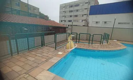 Apartamento à venda, 60 m² por R$ 420.000,00 - Jardim São Dimas - São José dos Campos/SP