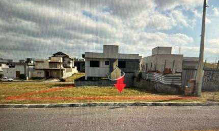Terreno à venda, 250 m² por R$ 440.000,00 - Agua Soca - São José dos Campos/SP