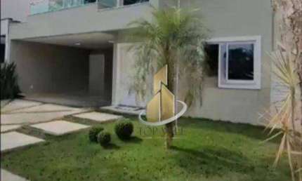 Sobrado com 4 dormitórios à venda, 250 m² por R$ 1.375.000,00 - Condomínio Terras do Vale - Caçapava/SP