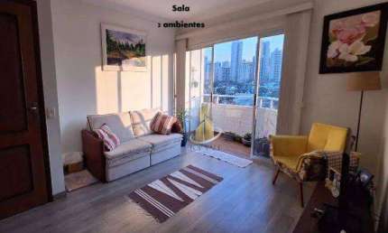 Apartamento à venda, 114 m² por R$ 798.000,00 - Jardim Aquarius - São José dos Campos/SP