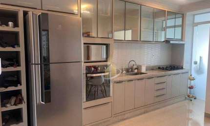 Apartamento com 3 dormitórios à venda, 82 m² por R$ 650.000,00 - Vila Cardoso - São José dos Campos/SP