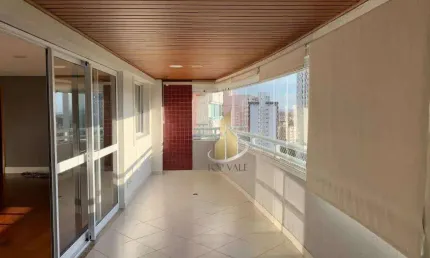 Apartamento com 3 dormitórios, 153 m² - venda por R$ 1.790.000,00 ou aluguel por R$ 8.730,00/mês - Jardim Aquarius - São José dos Campos/SP