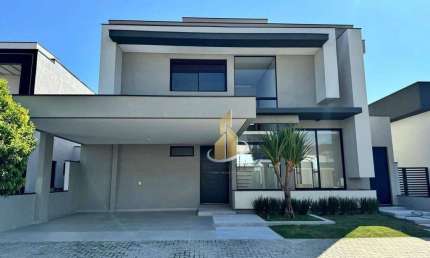 Sobrado com 4 dormitórios à venda, 273 m² por R$ 1.982.200 - Loteamento Floresta - São José dos Campos/SP