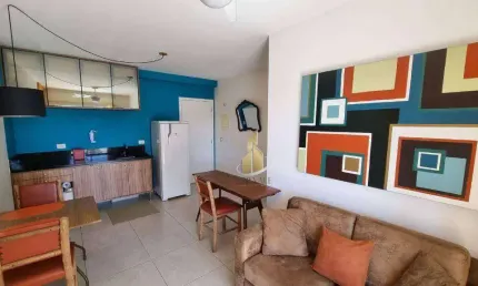 Apartamento à venda, 34 m² por R$ 390.000,00 - Jardim Oswaldo Cruz - São José dos Campos/SP