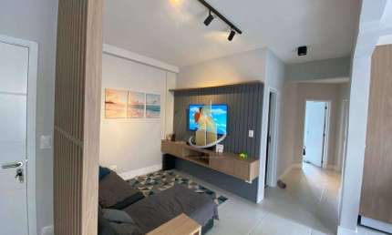 Apartamento à venda, 83 m² por R$ 580.000,00 - Itaguá - Ubatuba/SP