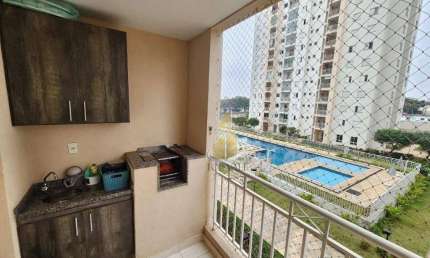 Apartamento à venda, 100 m² por R$ 720.000,00 - Vila Sanches - São José dos Campos/SP