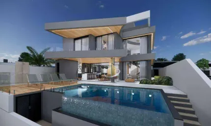 Sobrado à venda, 392 m² por R$ 3.299.000,00 - Urbanova - São José dos Campos/SP