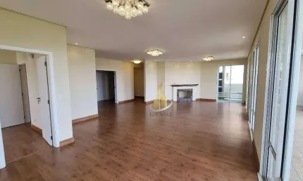 Apartamento à venda, 360 m² por R$ 4.500.000,00 - Jardim Aquarius - São José dos Campos/SP