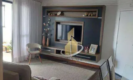 Apartamento à venda, 124 m² por R$ 960.000,00 - Bosque dos Eucaliptos - São José dos Campos/SP