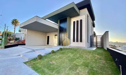 Casa com 3 dormitórios à venda, 333 m² por R$ 2.290.000,00 - Urbanova - São José dos Campos/SP