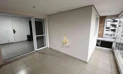 Apartamento, 90 m² - venda por r$ 1.100.000,00 ou aluguel por r$ 5.690,00/mês - jardim aquarius - são josé dos campos/sp