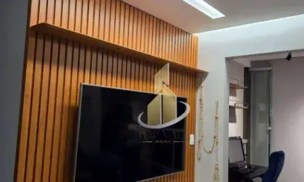 Apartamento à venda, 75 m² por R$ 660.000,00 - Jardim Sul - São José dos Campos/SP