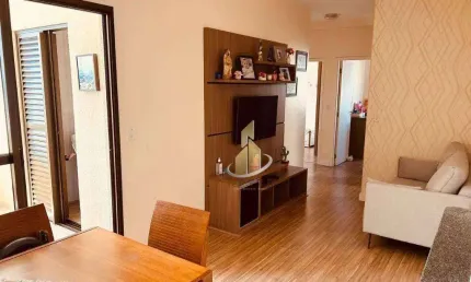 Apartamento à venda, 74 m² por r$ 635.000,00 - urbanova - são josé dos campos/sp