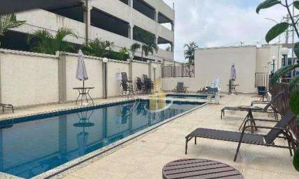 Apartamento com 2 dormitórios à venda, 50 m² por R$ 340.000 - Jardim Sul - São José dos Campos/SP