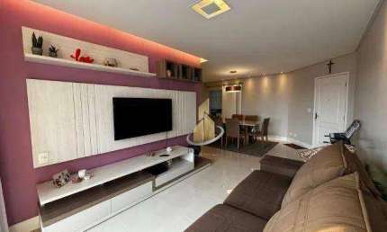 Apartamento à venda, 108 m² por R$ 950.000,00 - Floradas de São José - São José dos Campos/SP
