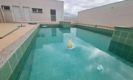 Apartamento com 2 dormitórios para alugar, 54 m² por R$ 2.360,00/mês - Jardim Imperial - São José dos Campos/SP