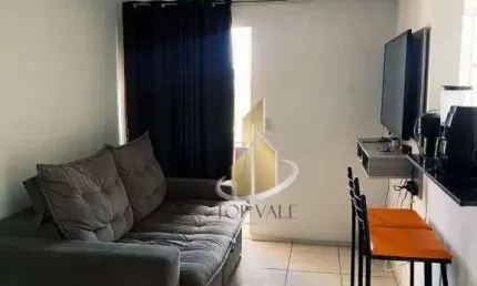 Apartamento com 2 dormitórios à venda, 50 m² por R$ 315.000 - Jardim América - São José dos Campos/SP
