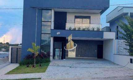 Sobrado com 3 dormitórios à venda, 245 m² por R$ 1.500.000 - Santa Mônica - Caçapava/SP