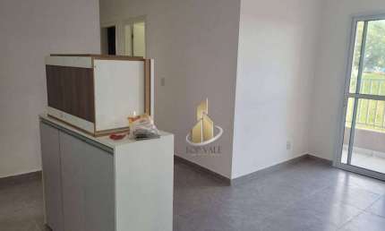 Apartamento com 2 dormitórios, 54 m² - venda por R$ 380.000 ou aluguel por R$ 2.160/mês - Jardim Imperial - São José dos Campos/SP