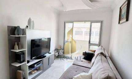 Apartamento com 3 dormitórios à venda, 87 m² por R$ 690.000,00 - Floradas de São José - São José dos Campos/SP