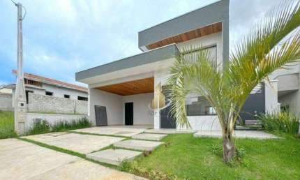 Casa à venda, 135 m² por R$ 955.000,00 - Residencial Colinas - Caçapava/SP