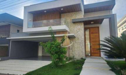 Sobrado com 4 dormitórios, 450 m² - venda por R$ 3.150.000 ou aluguel por R$ 17.420/mês - Urbanova - São José dos Campos/SP