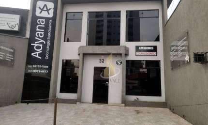 Sobrado para alugar, 153 m² por R$ 10.212,00/mês - Vila Adyana - São José dos Campos/SP