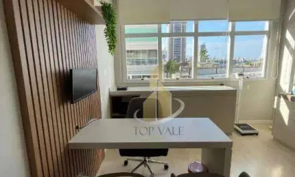 Sala à venda, 31 m² por R$ 380.000,00 - Jardim Aquarius - São José dos Campos/SP