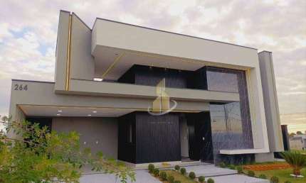 Casa com 3 dormitórios à venda, 224 m² por R$ 1.530.000 - Santa Mônica - Caçapava/SP