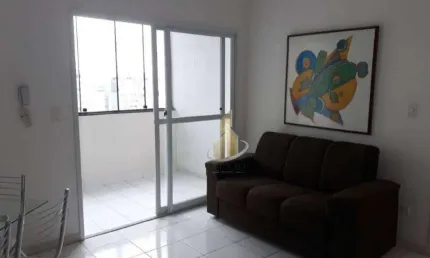 Apartamento para alugar, 45 m² por r$ 3.090,00/mês - vila adyana - são josé dos campos/sp