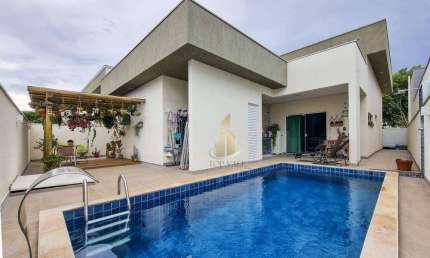 Casa com 3 dormitórios à venda, 158 m² por R$ 1.220.000,00 - Residencial Terras Do Vale - Caçapava/SP