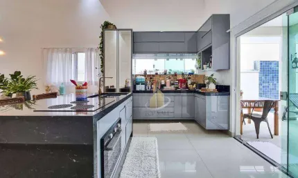 Casa com 3 dormitórios à venda, 158 m² por r$ 1.220.000,00 - residencial terras do vale - caçapava/sp