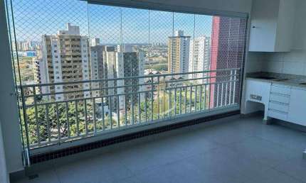 Apartamento com 2 dormitórios para alugar, 74 m² por R$ 5.064/mês - Jardim Aquarius - São José dos Campos/SP