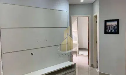 Apartamento com 2 dormitórios à venda, 50 m² por R$ 350.000,00 - Jardim Oriente - São José dos Campos/SP