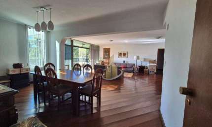 Apartamento à venda, 220 m² por R$ 1.299.000,00 - Jardim Apolo - São José dos Campos/SP