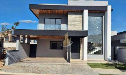 Sobrado com 4 dormitórios à venda, 256 m² por R$ 1.890.000 - Bairro da Floresta - São José dos Campos/SP