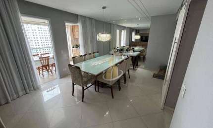 Apartamento com 3 dormitórios para alugar, 129 m² por R$ 8.613/mês - Altos do Esplanada - São José dos Campos/SP