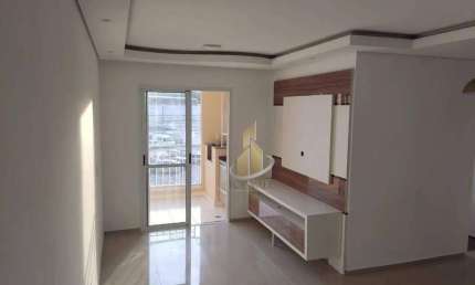 Apartamento com 3 dormitórios à venda, 73 m² por R$ 640.000 - Vila Sanches - São José dos Campos/SP